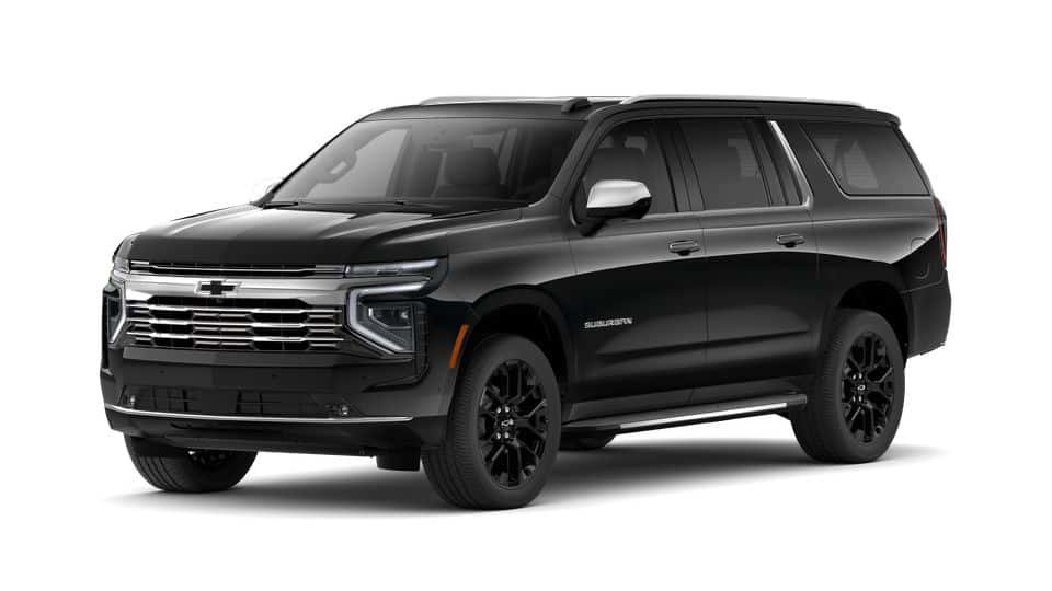 New 2026 Chevrolet Suburban Premier w/ Sun And Tow Package AWD/4WD image 27