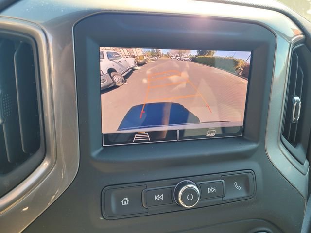 New 2026 Chevrolet Silverado 1500 Custom image 9