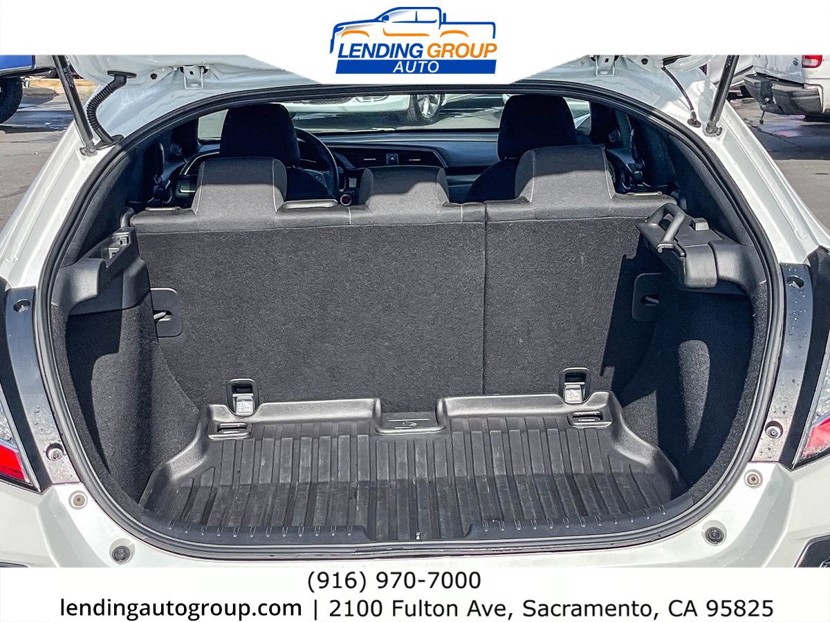Used 2019 Honda Civic EX image 26