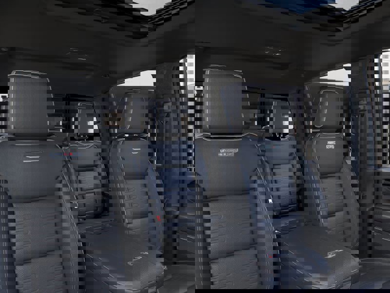 New 2026 GMC Sierra 2500 AT4X image 24