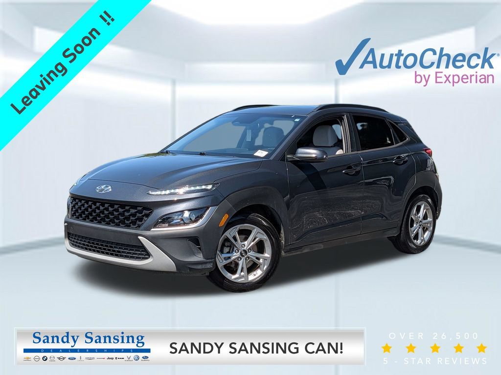 Used 2022 Hyundai Kona SEL w/ Convenience Package FWD image 1