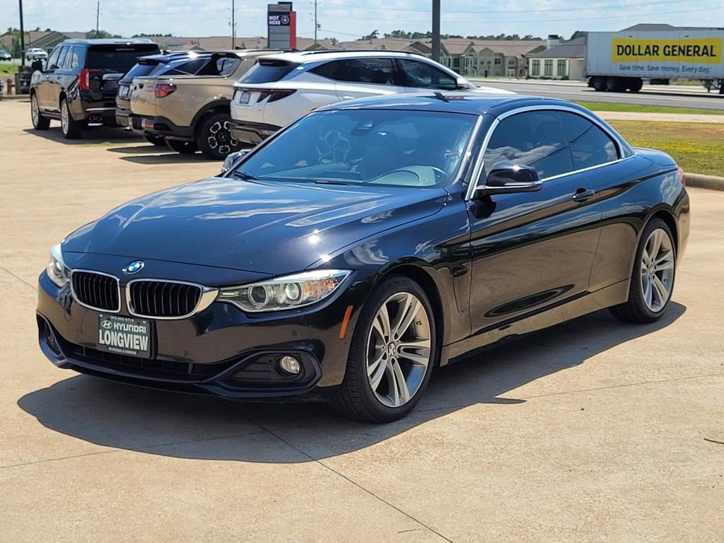 Used 2017 BMW 430i Convertible image 3