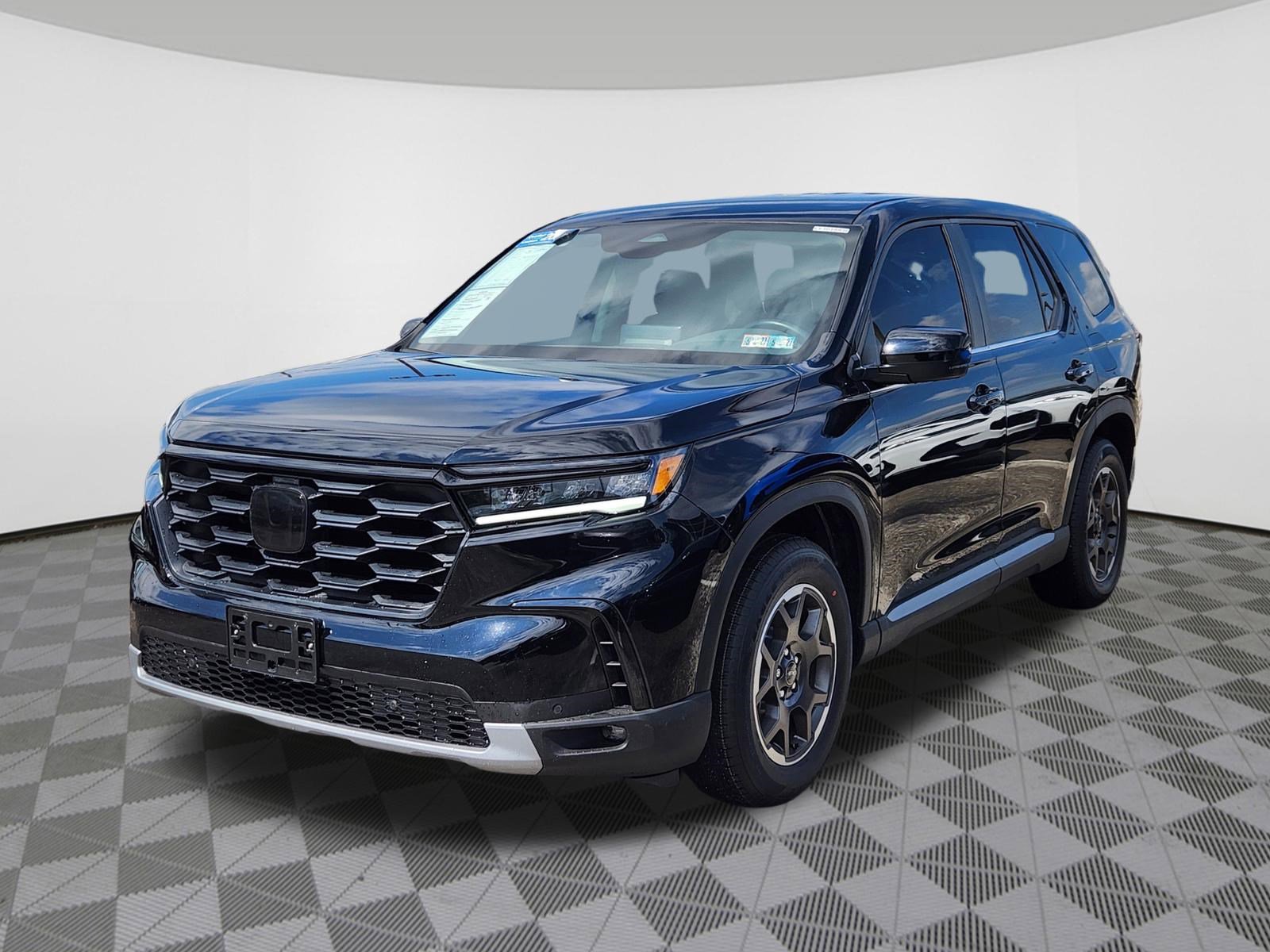 Certified 2023 Honda Pilot EX-L image 2
