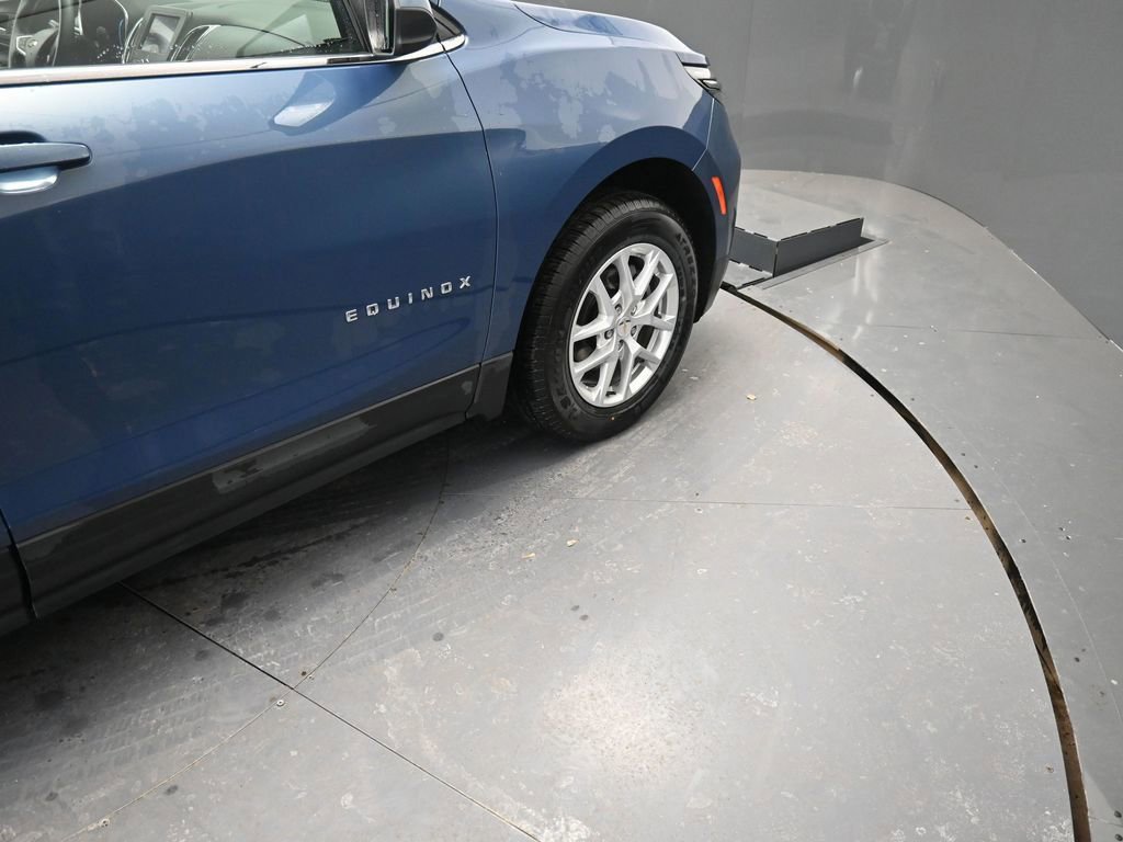 Used 2024 Chevrolet Equinox LT image 24