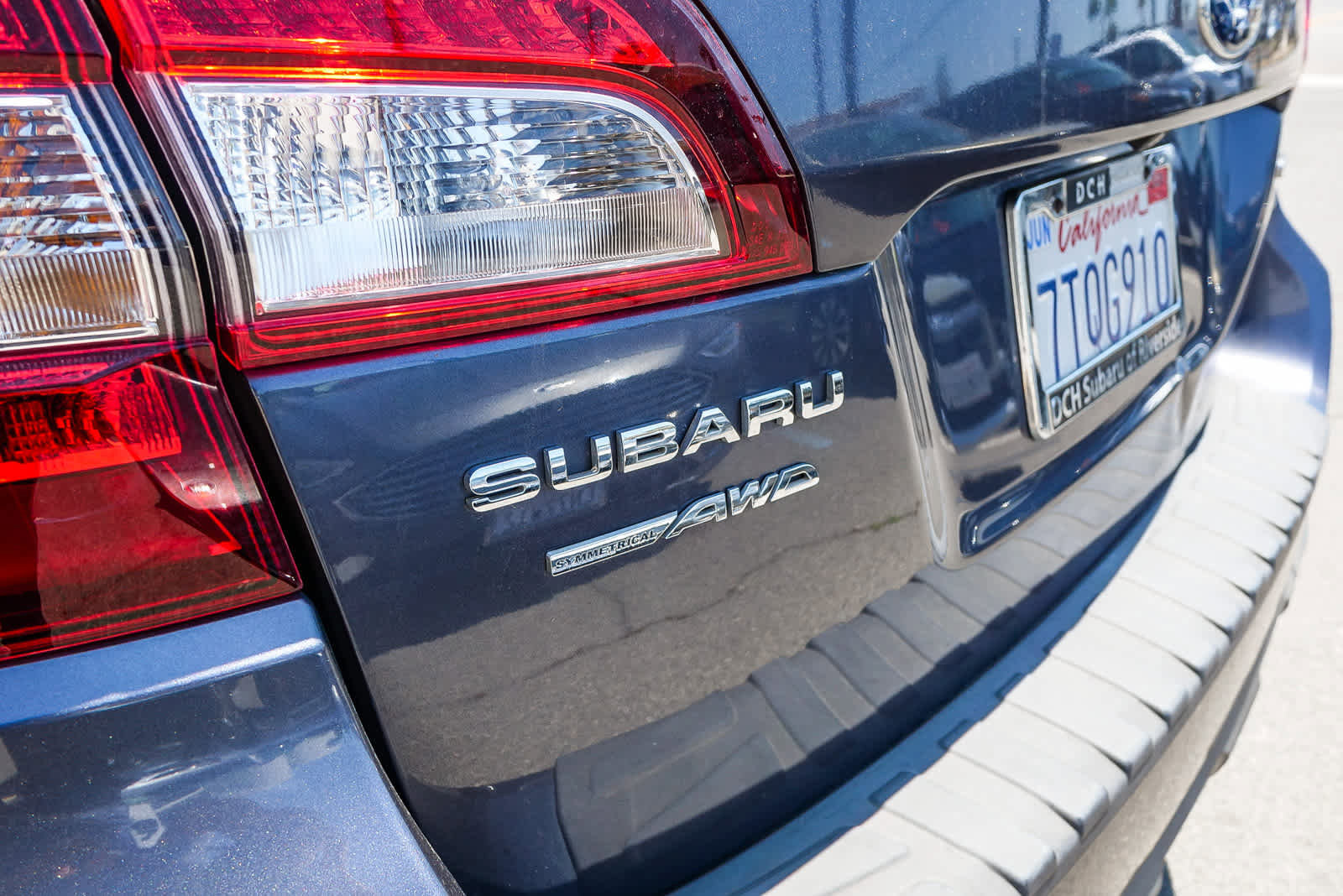 Used 2016 Subaru Outback 2.5i Limited AWD/4WD image 21