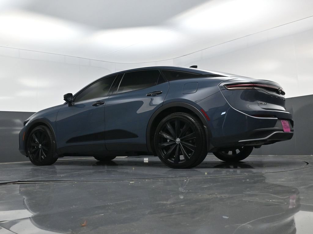 Used 2025 Toyota Crown Nightshade image 20