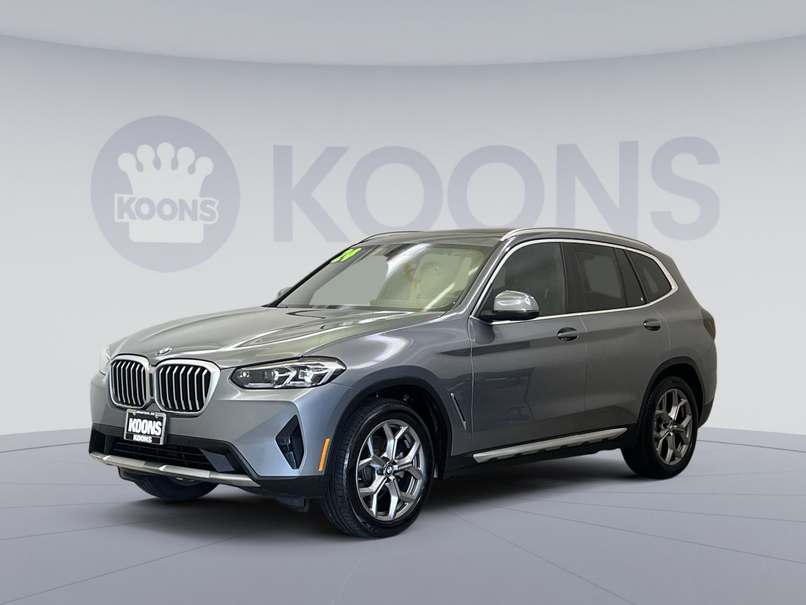 Used 2024 BMW X3 xDrive30i w/ Premium Package