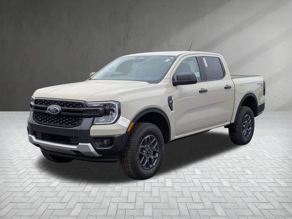 New 2026 Ford Ranger XLT image 2