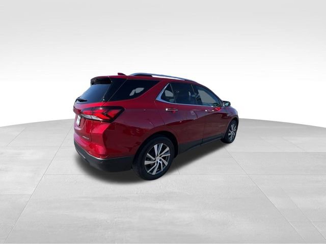 Certified 2024 Chevrolet Equinox Premier FWD image 10