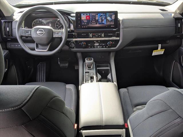 New 2026 Nissan Pathfinder SV image 14