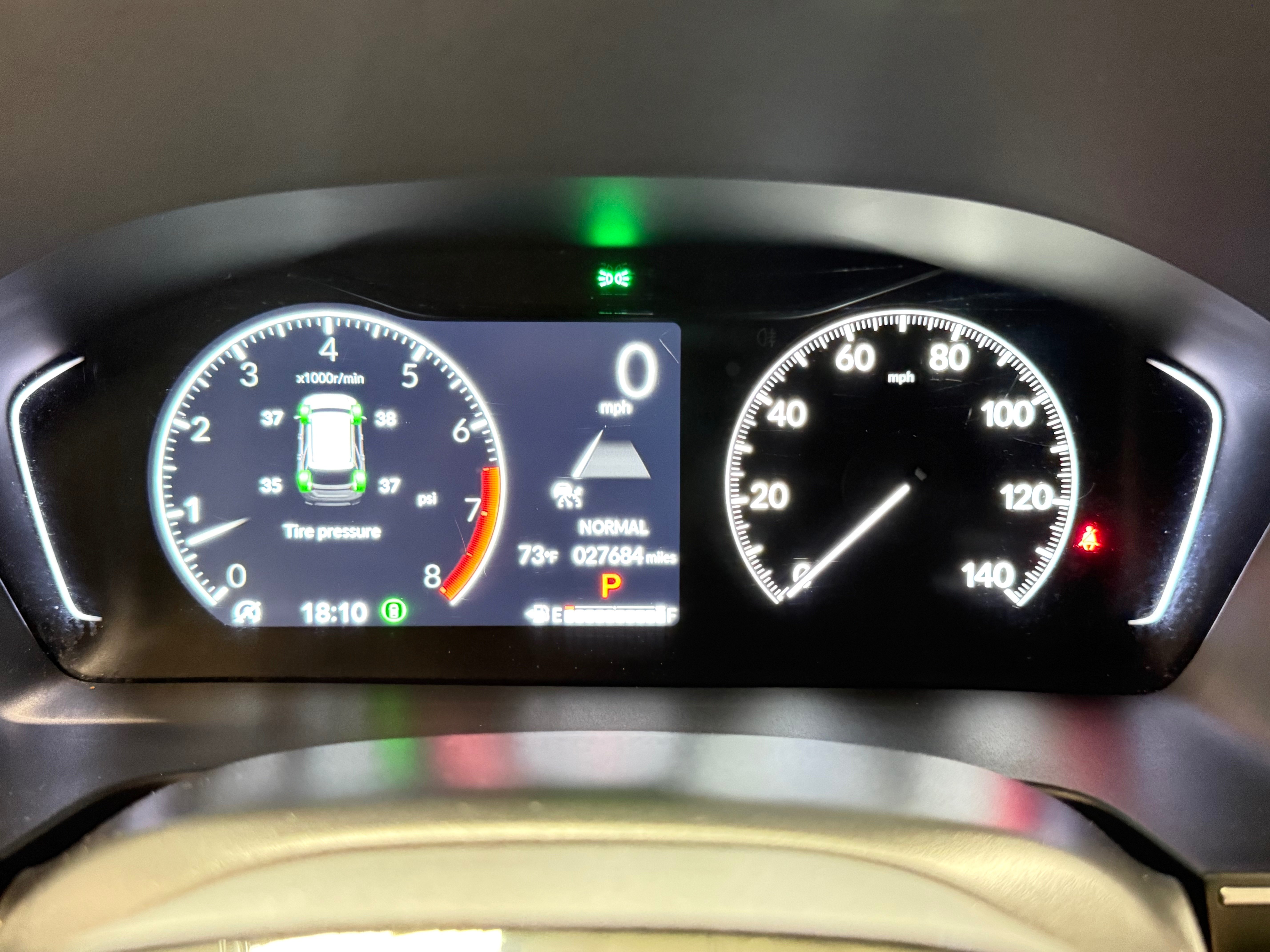 Used 2023 Honda Pilot Sport image 25