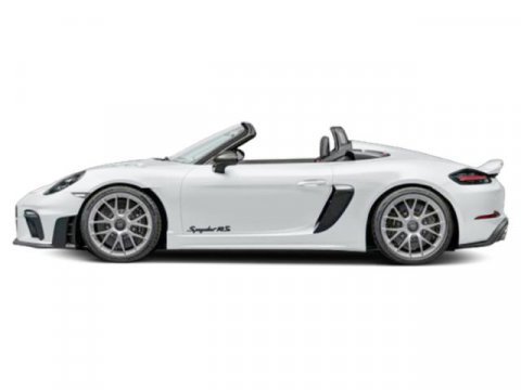 New 2025 Porsche 718 Boxster Spyder RS image 4