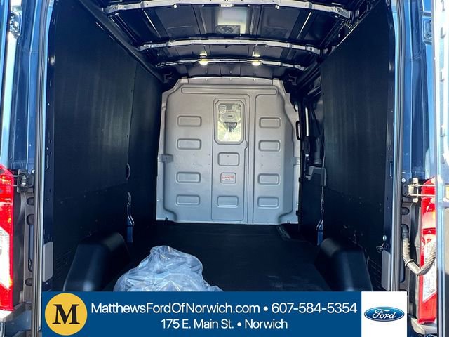 New 2026 Ford Transit 350 148 Medium Roof AWD w/ Upfitter Package image 13