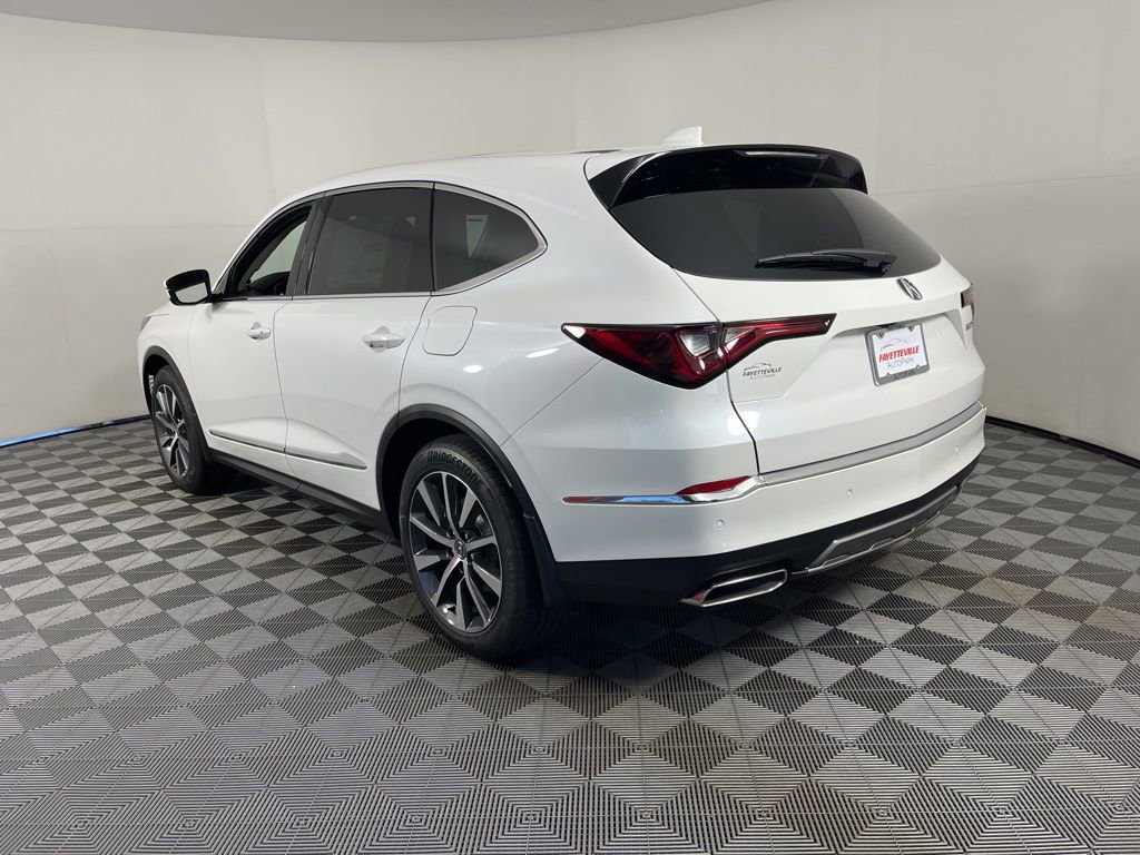 New 2026 Acura MDX w/ Technology Package image 3