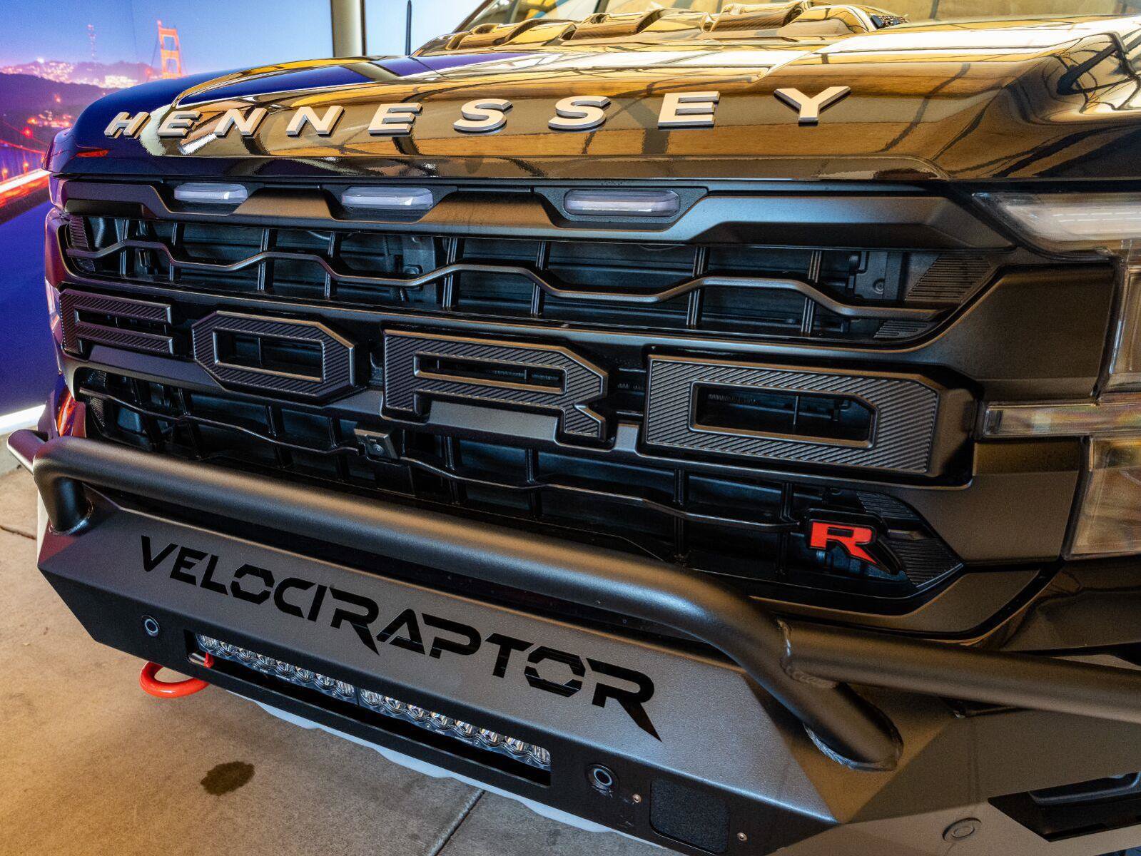 Used 2025 Ford F150 Raptor w/ Equipment Group 803A Raptor R AWD/4WD image 93