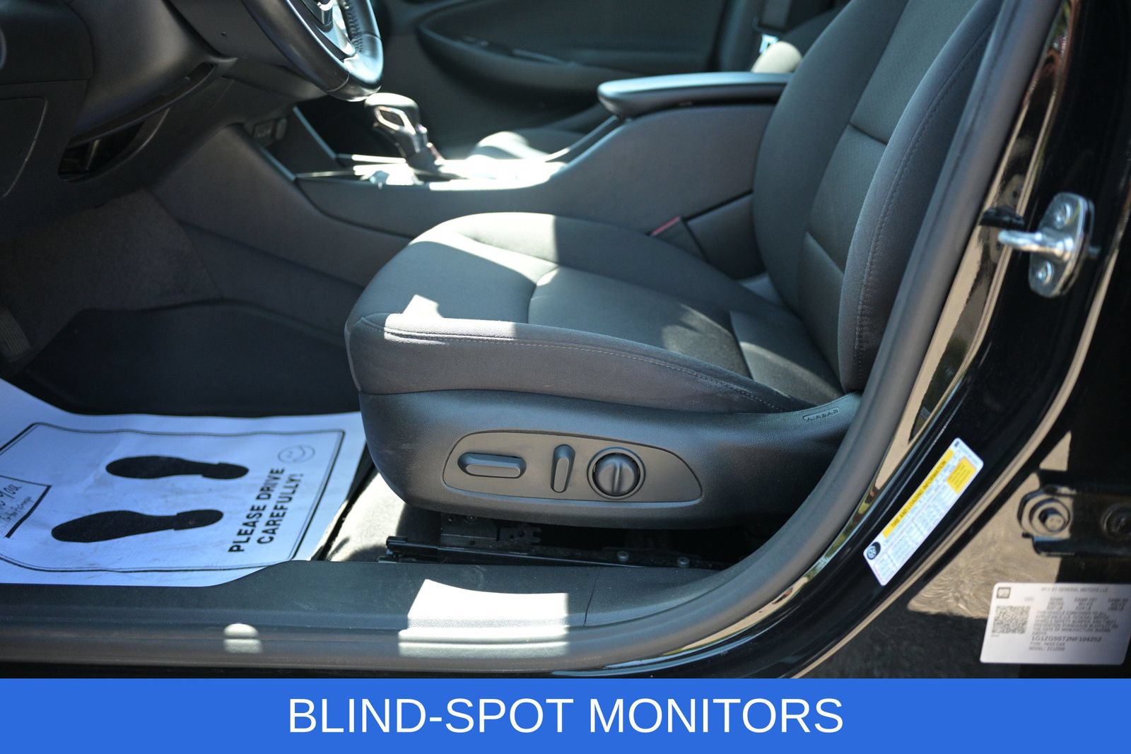 Used 2022 Chevrolet Malibu RS FWD image 17