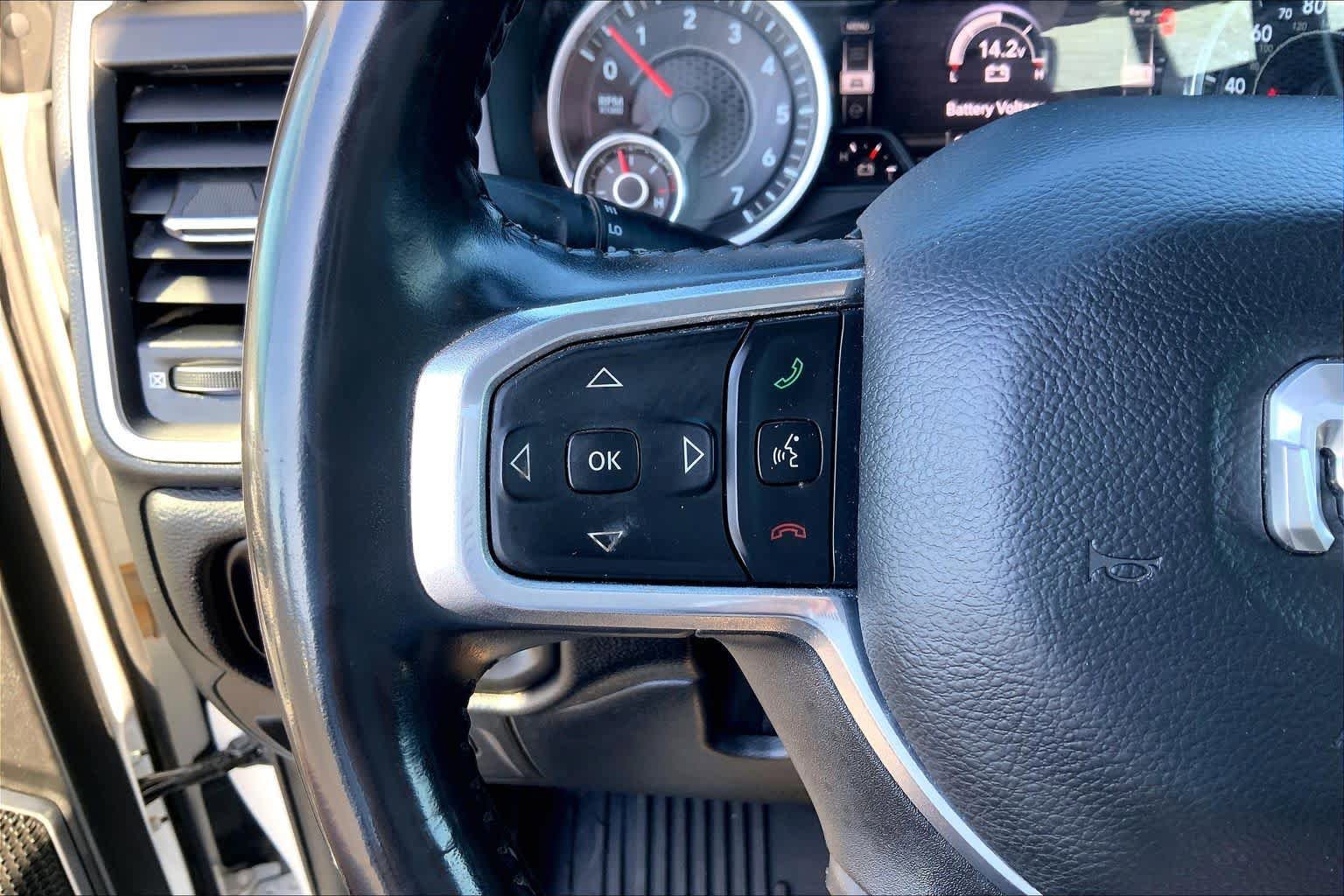 Used 2022 RAM 1500 Laramie AWD/4WD image 24