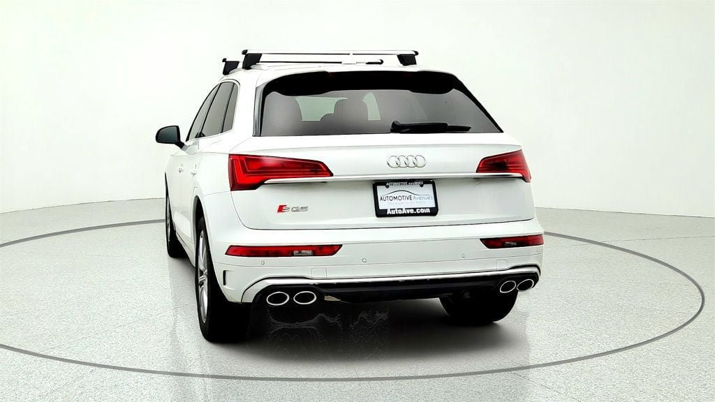 Used 2021 Audi SQ5 Premium Plus w/ Premium Plus Package AWD/4WD image 6