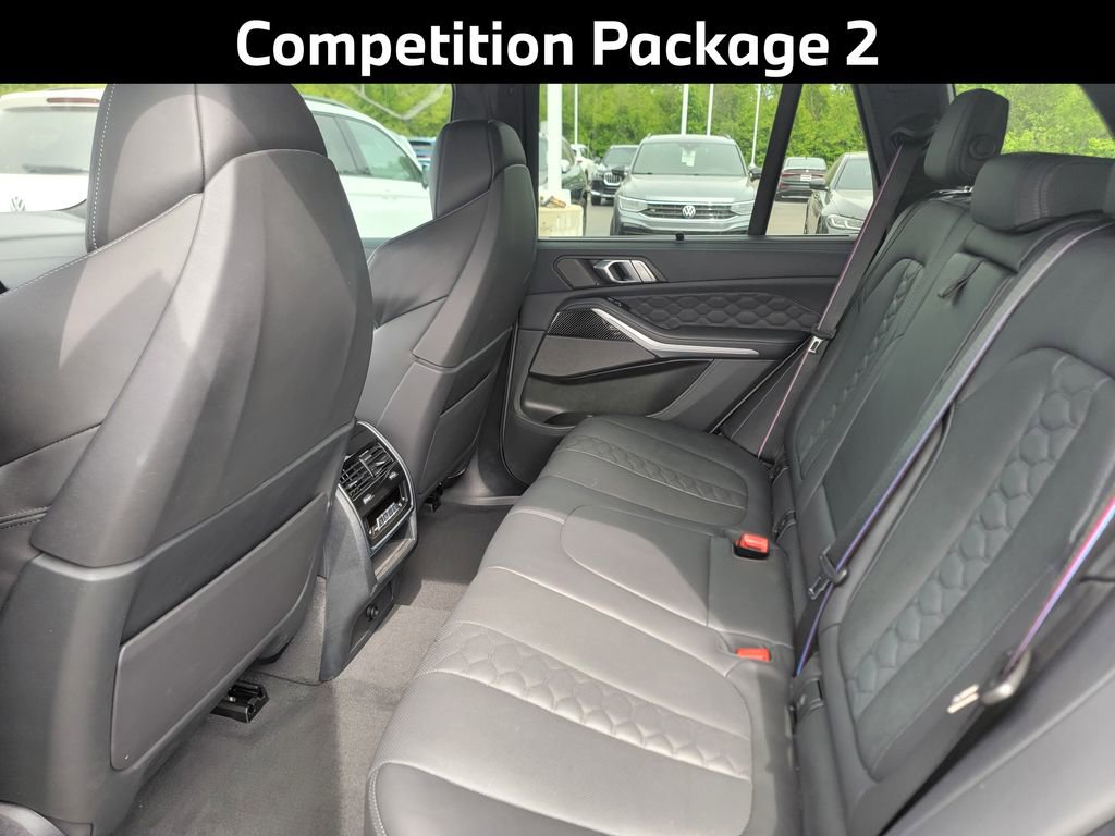 Used 2022 BMW X5 M w/ Competition Package 2 AWD/4WD image 10