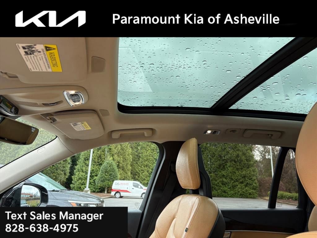 Used 2016 Volvo XC90 T6 Momentum w/ Momentum Plus Package image 14