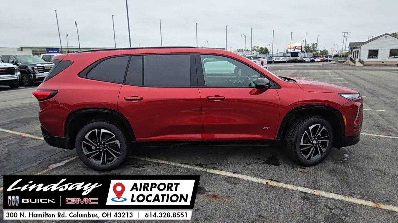 New 2027 Buick Enclave Sport Touring w/ Power Package AWD/4WD image 10