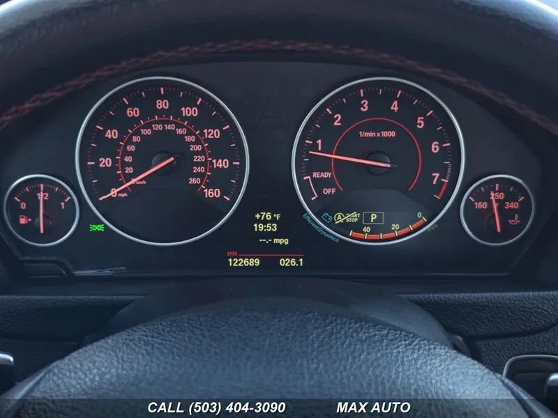 Used 2013 BMW 335i 335i Sedan 4D image 29