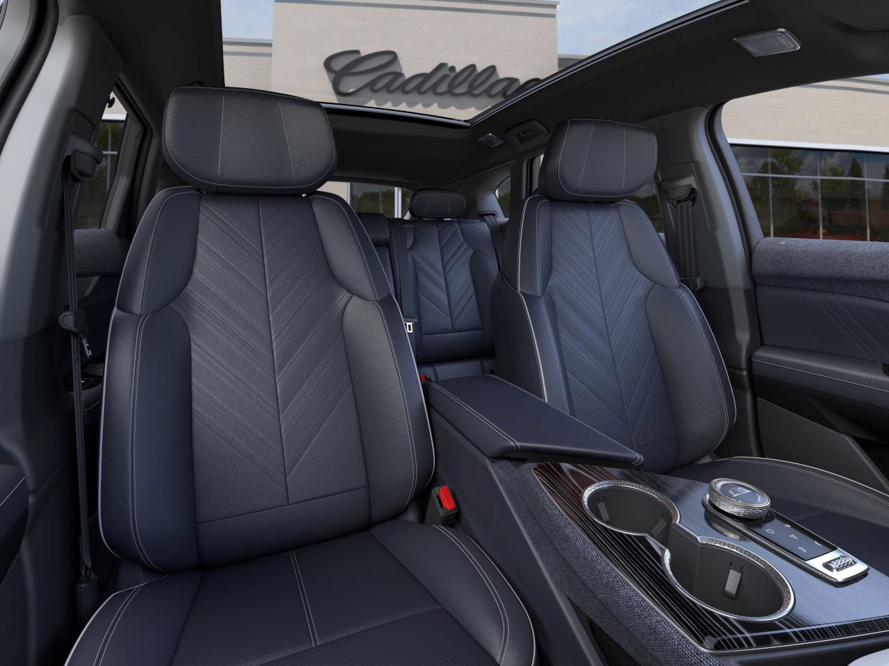 New 2026 Cadillac Optiq Sport 2 image 16