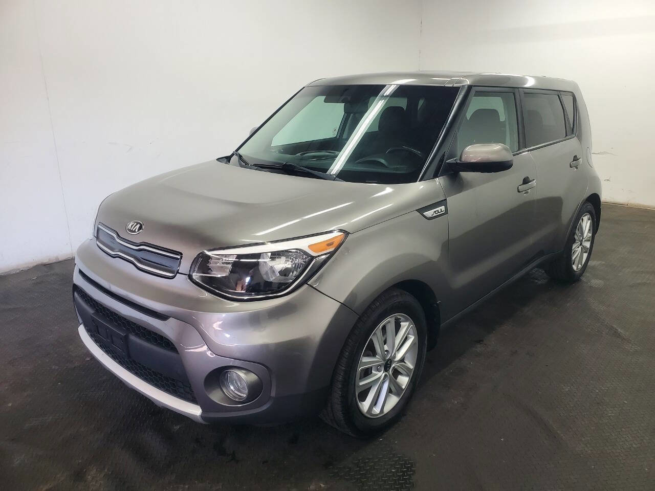 Used 2017 Kia Soul +
