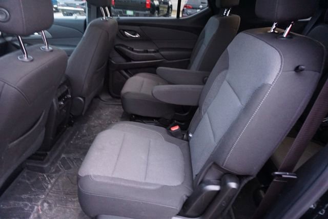 Certified 2023 Chevrolet Traverse LT image 11
