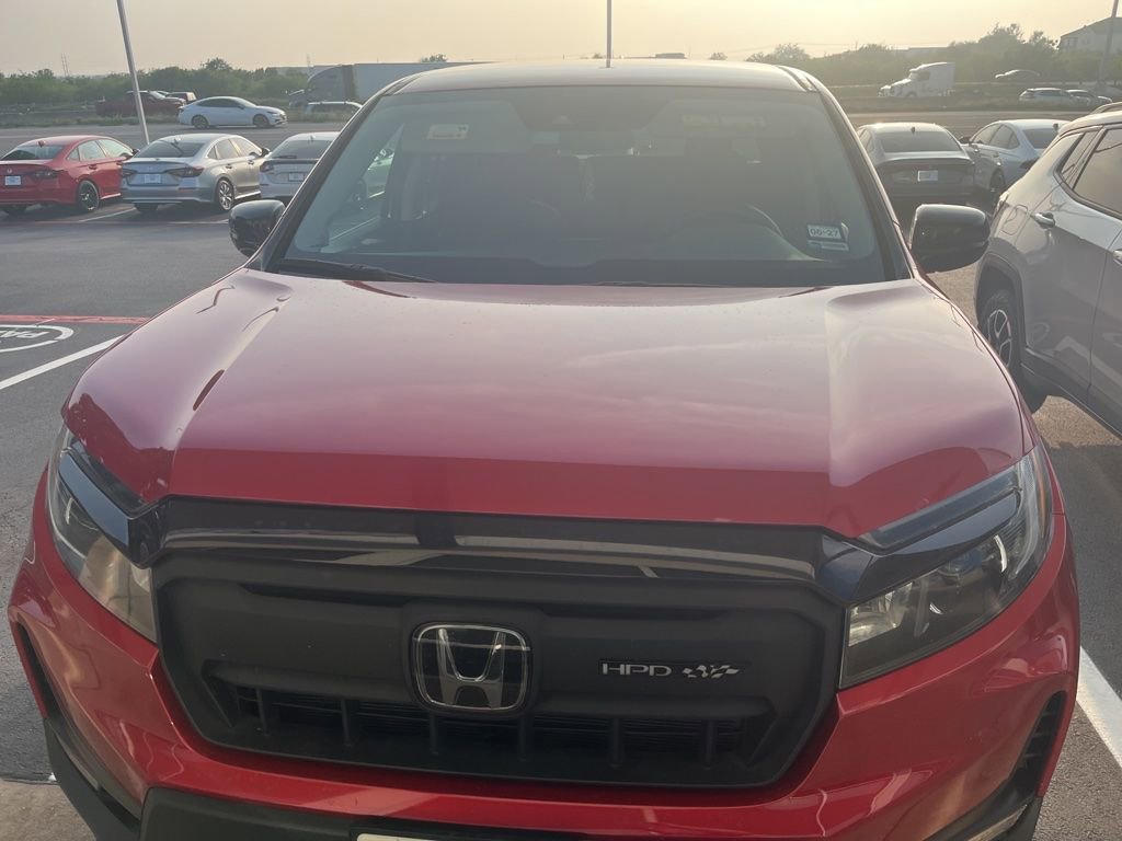 Used 2025 Honda Ridgeline Sport+ image 2