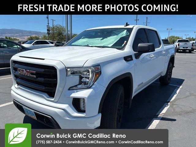 Used 2021 GMC Sierra 1500 Elevation