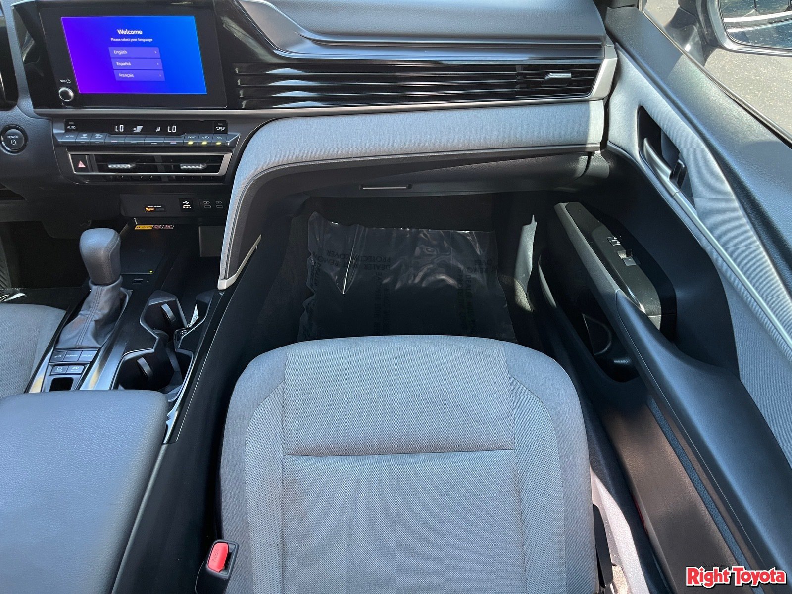 Certified 2025 Toyota Camry LE FWD image 19