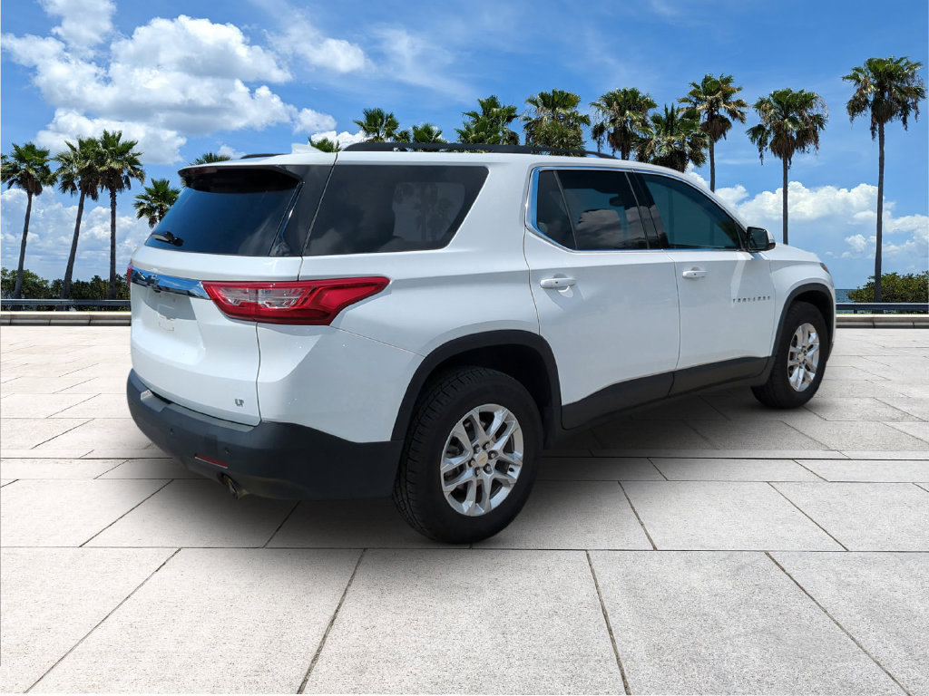 Used 2020 Chevrolet Traverse LT FWD image 8