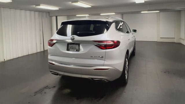 Certified 2019 Buick Enclave Avenir w/ Avenir Technology Package AWD/4WD image 8