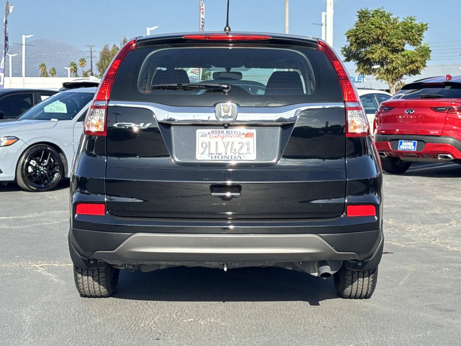 Used 2016 Honda CR-V LX image 4
