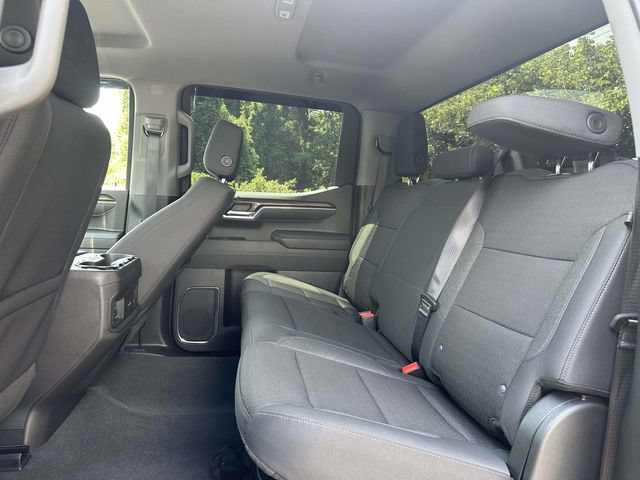 Used 2025 Chevrolet Silverado 1500 LT Trail Boss w/ Dark Appearance Package AWD/4WD image 34