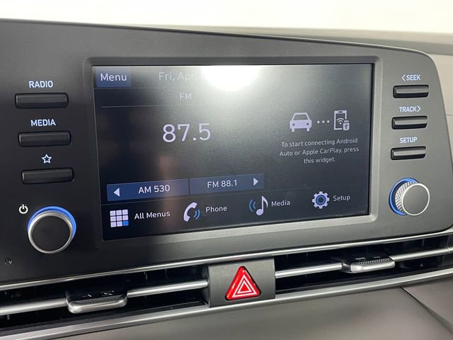 Certified 2025 Hyundai Elantra SE w/ Cargo Package image 7