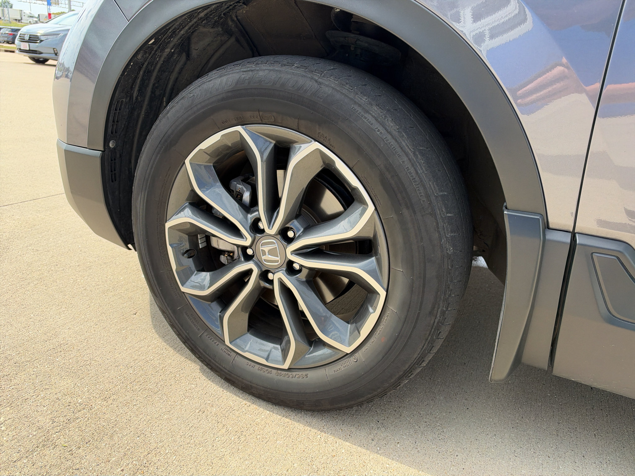 Used 2022 Honda CR-V EX image 10
