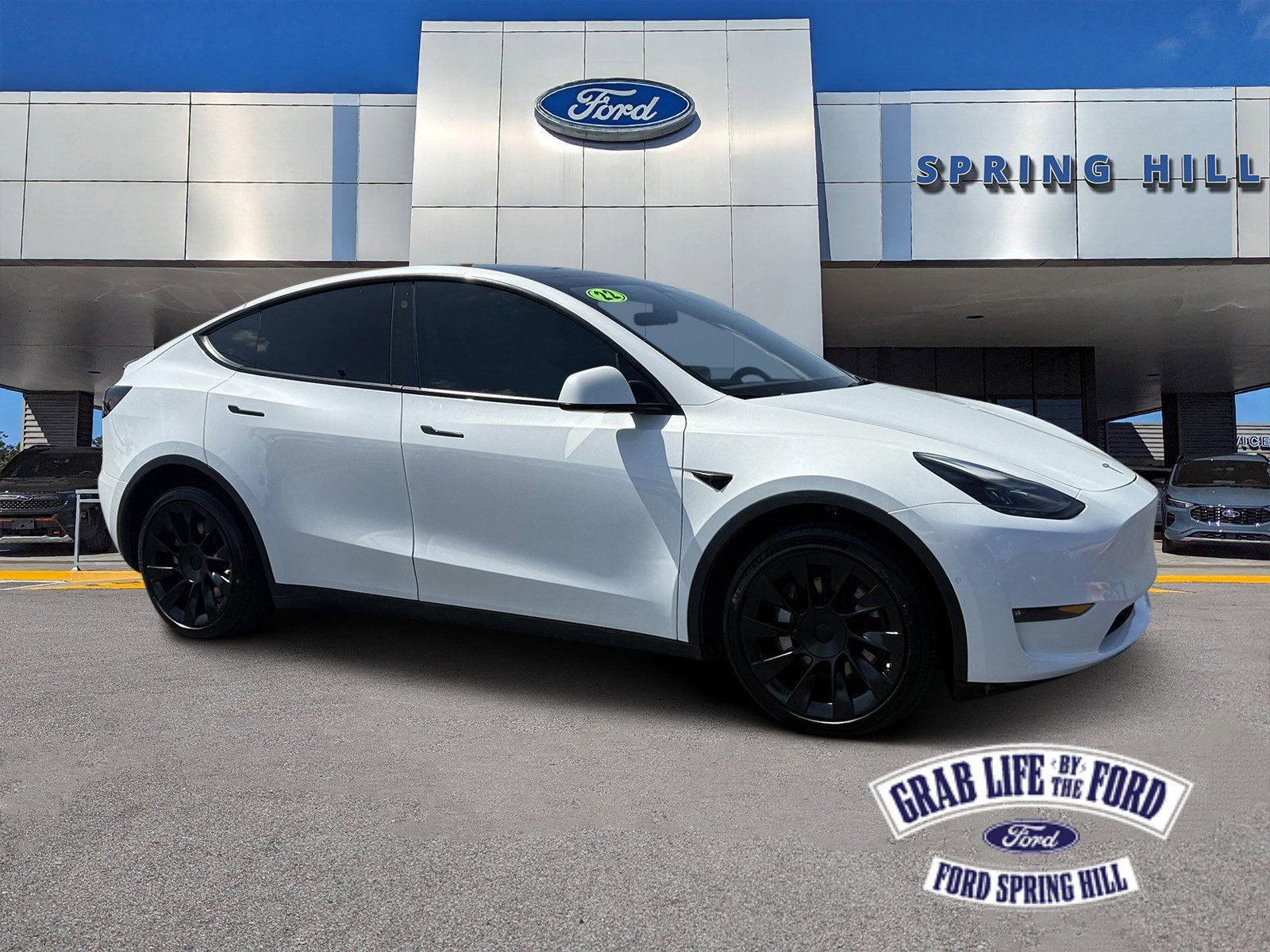 Used 2022 Tesla Model Y Long Range