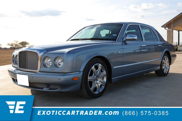Used 2006 Bentley Arnage R