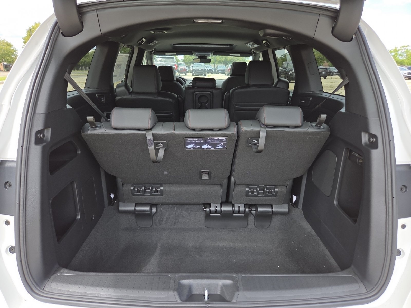 New 2026 Honda Odyssey Sport-L image 26