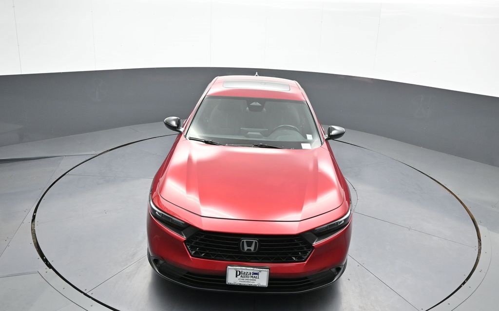 Certified 2024 Honda Accord Sport image 34