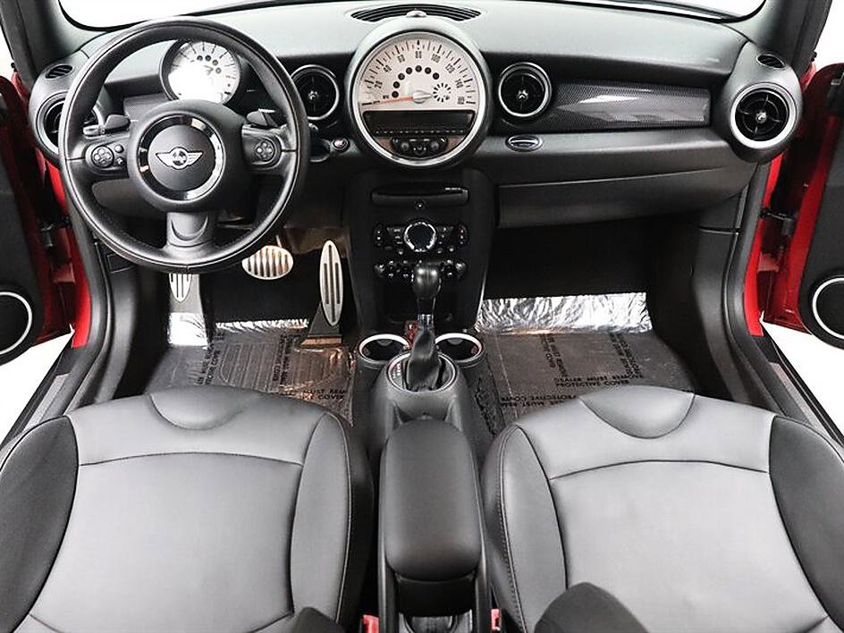 Used 2013 MINI Cooper S FWD image 13