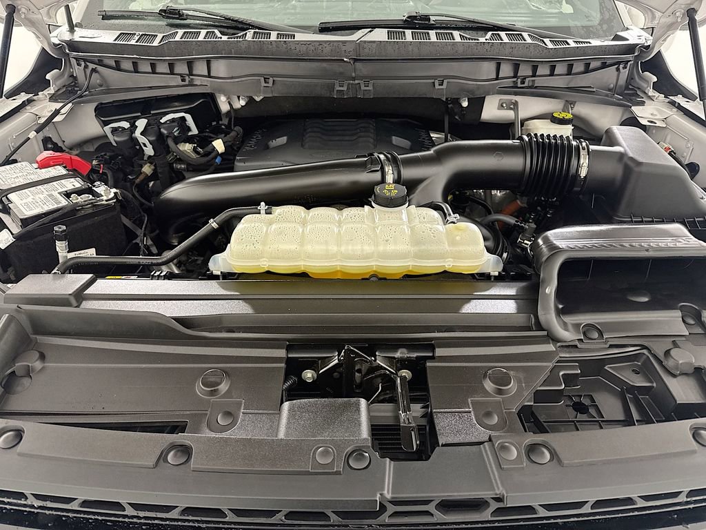 Used 2023 Ford F150 Lariat w/ Equipment Group 502A High image 28