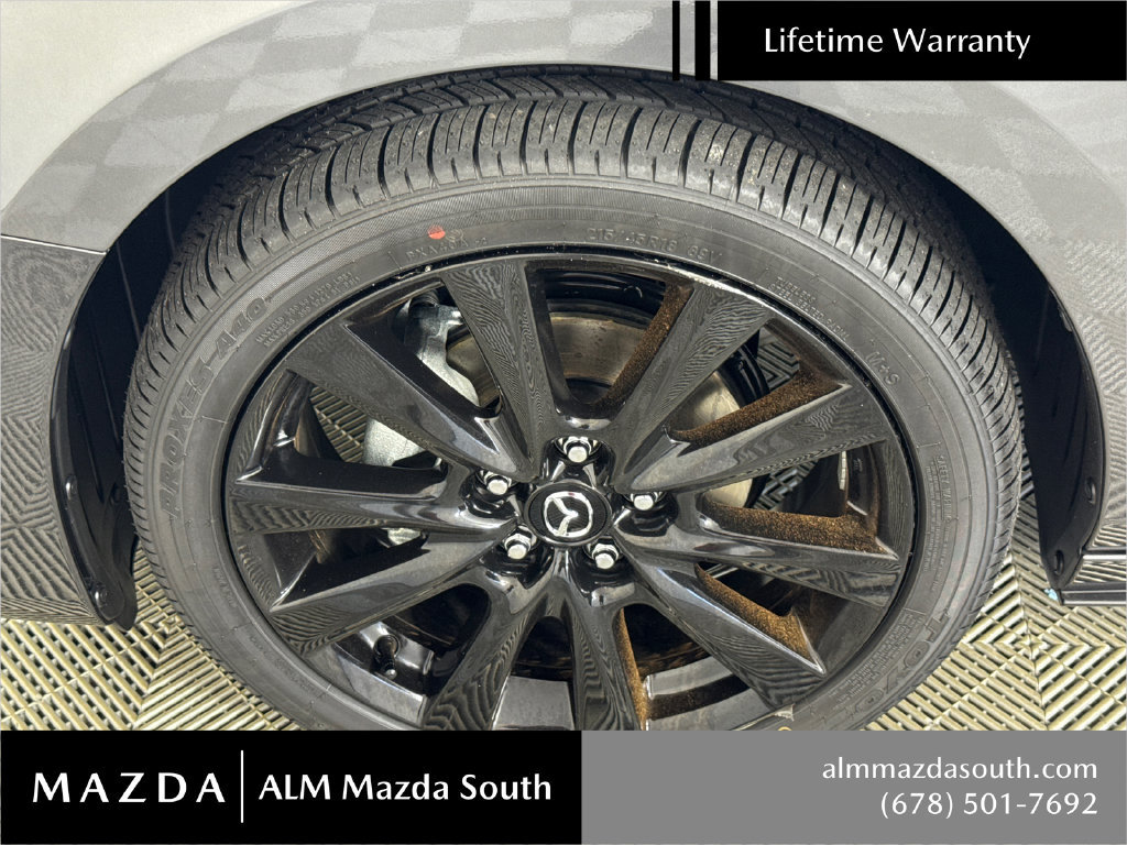 New 2026 MAZDA MAZDA3 s Sport FWD image 12