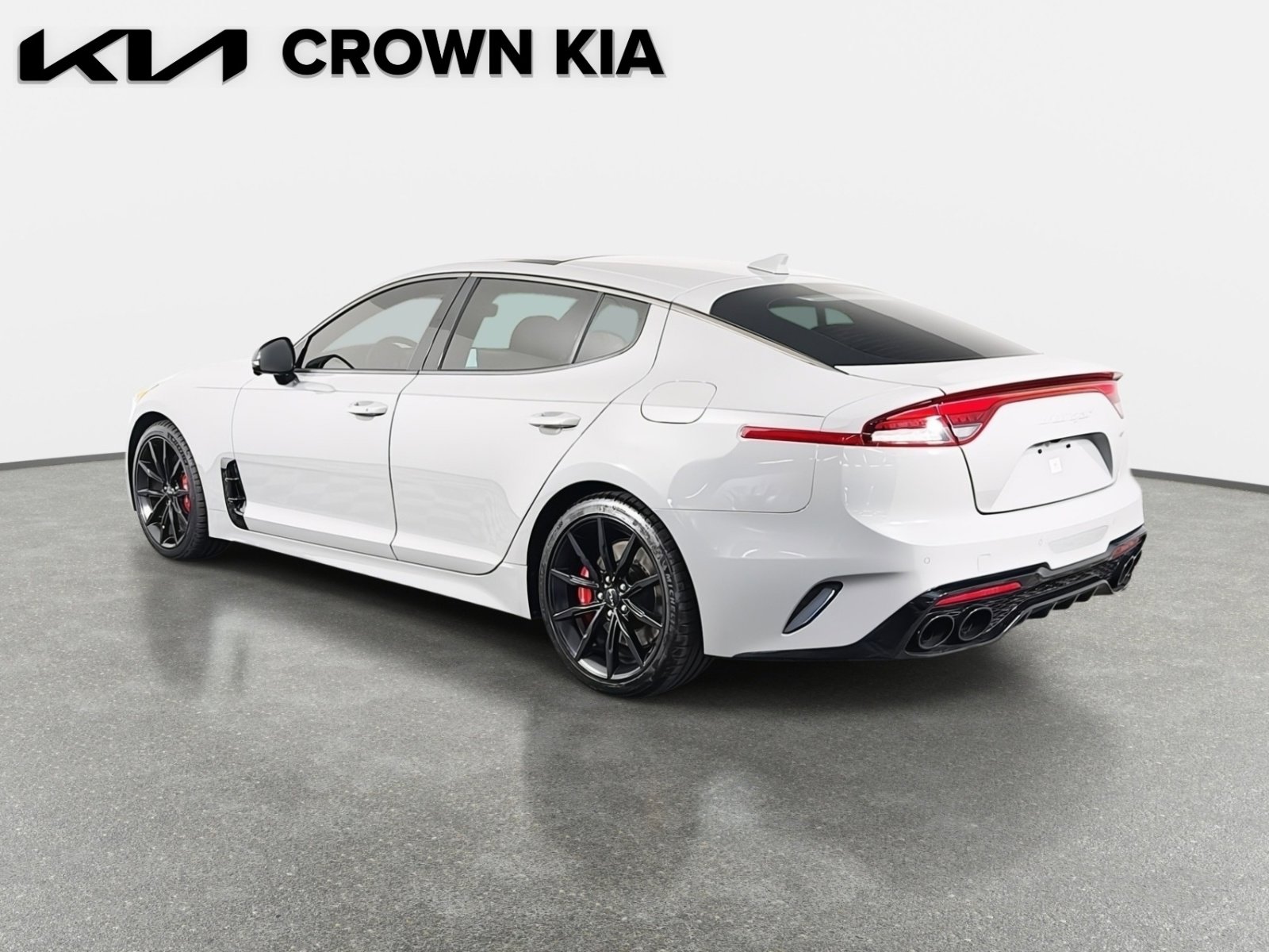 Certified 2023 Kia Stinger GT2 w/ Option Group 015 image 7