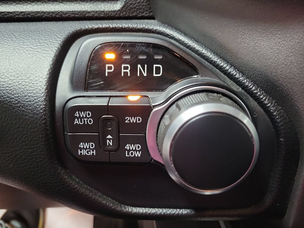 Certified 2020 RAM 1500 Big Horn AWD/4WD image 43