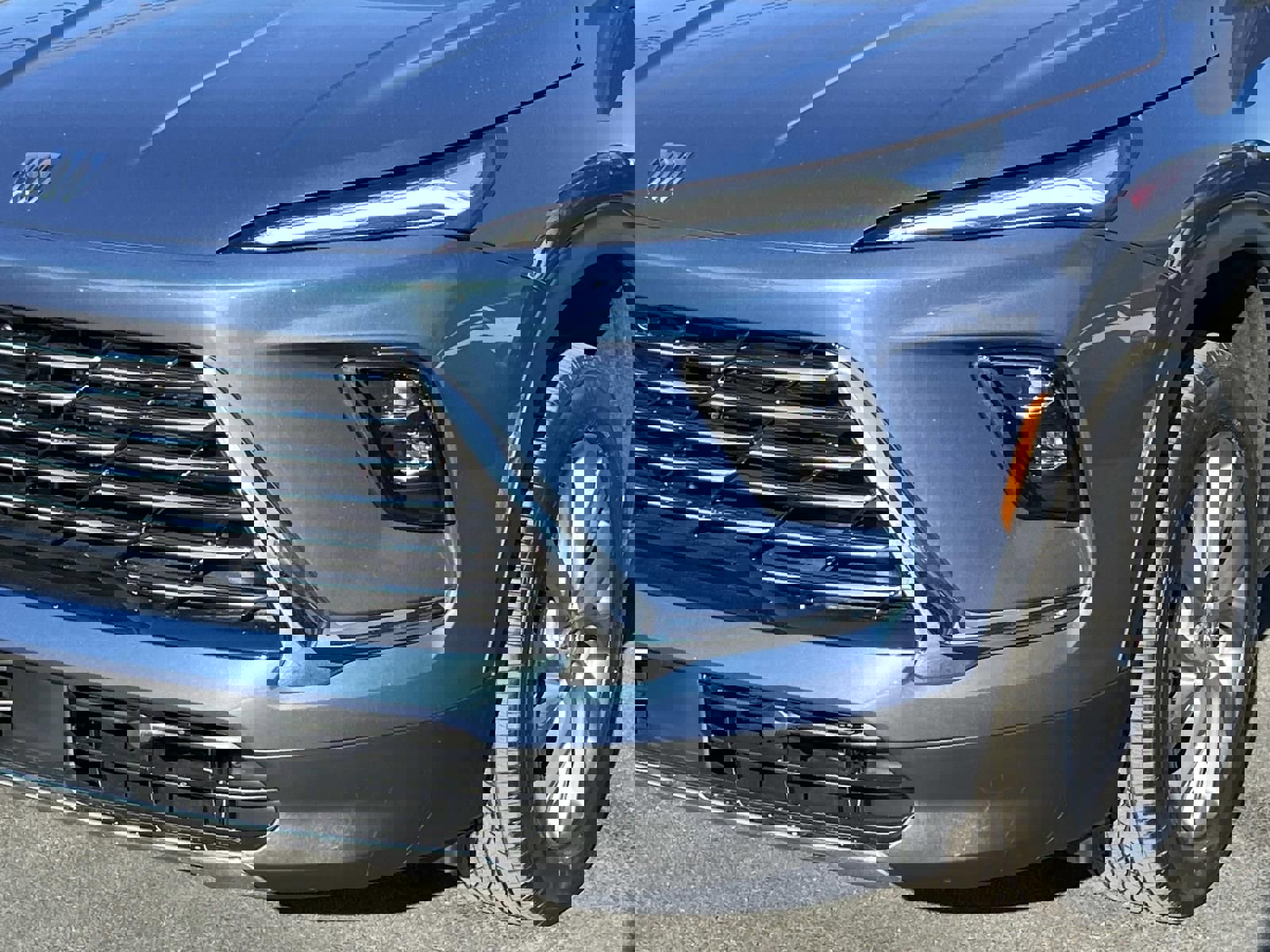 New 2026 Buick Enclave Preferred w/ Power Package image 11