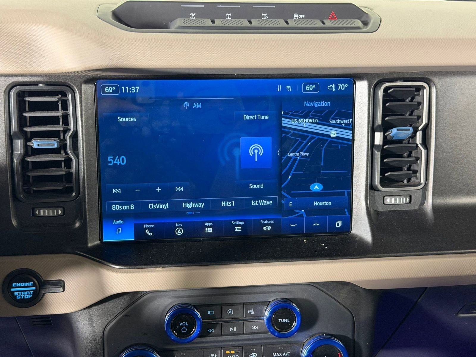 Used 2022 Ford Bronco Wildtrak image 24