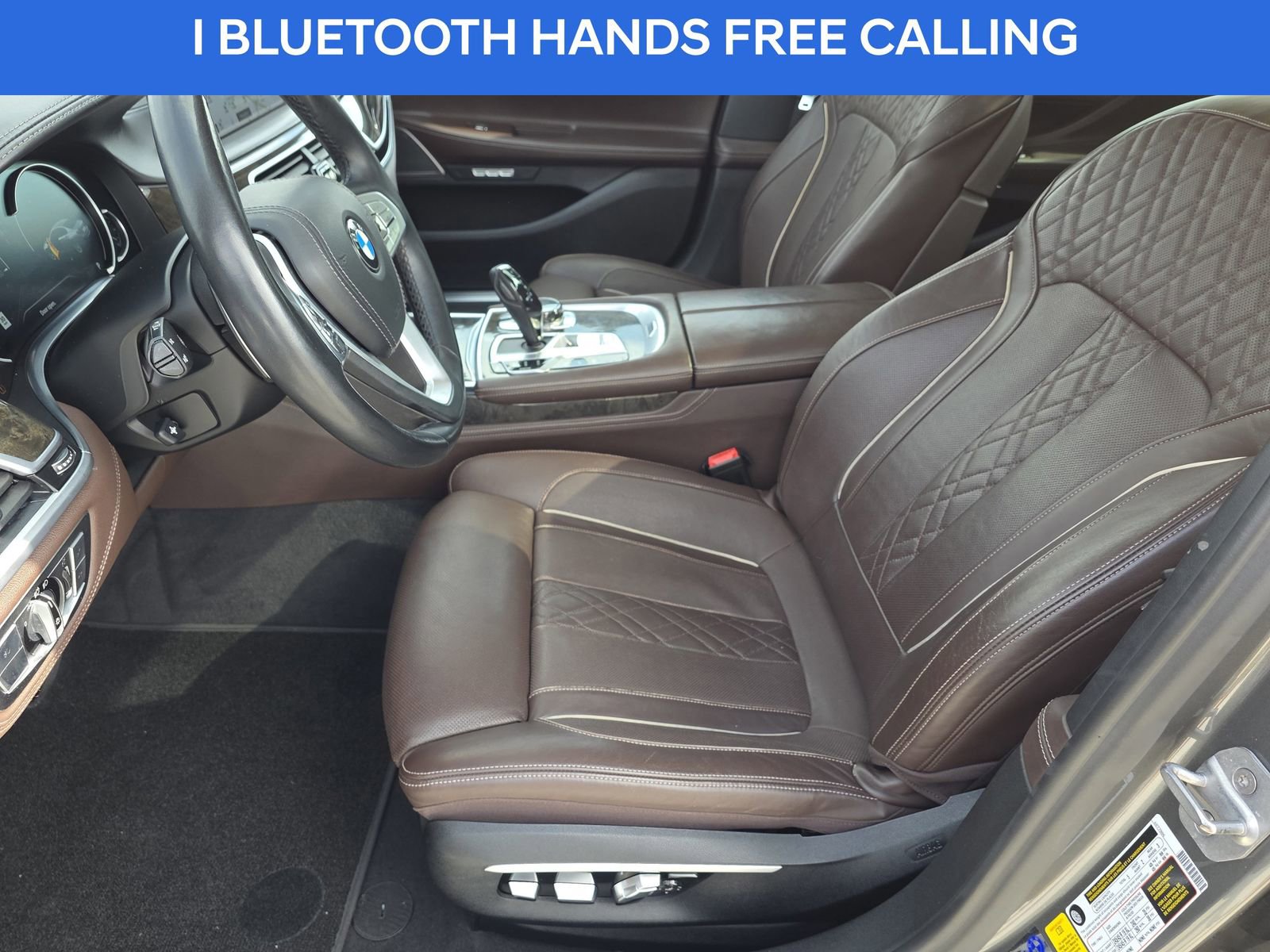 Used 2017 BMW 740i image 13